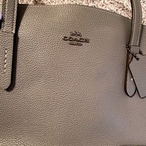 Coach bag